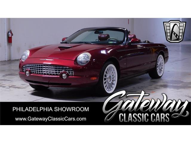 2004 Ford Thunderbird (CC-1759306) for sale in O'Fallon, Illinois