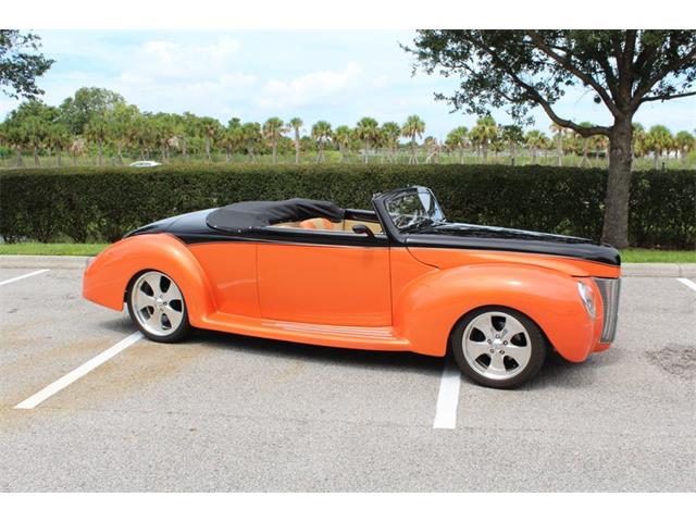 1939 Ford Convertible (CC-1759309) for sale in Sarasota, Florida