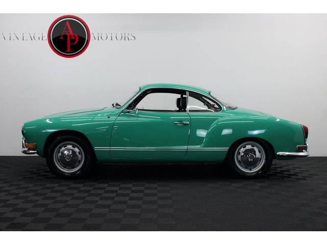 1970 Volkswagen Karmann Ghia (CC-1759315) for sale in Statesville, North Carolina