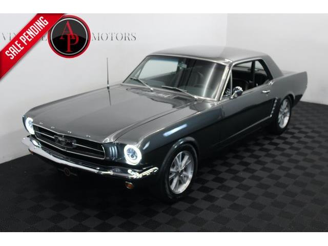 1965 Ford Mustang (CC-1759323) for sale in Statesville, North Carolina