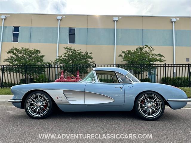 1958 Chevrolet Corvette (CC-1759325) for sale in Clearwater, Florida