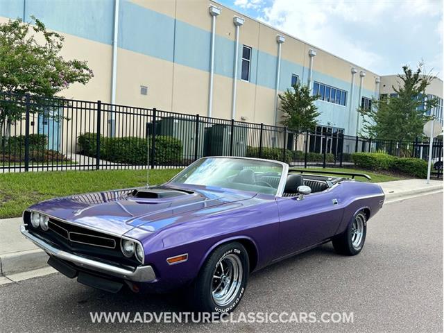 1971 Dodge Challenger (CC-1759328) for sale in Clearwater, Florida