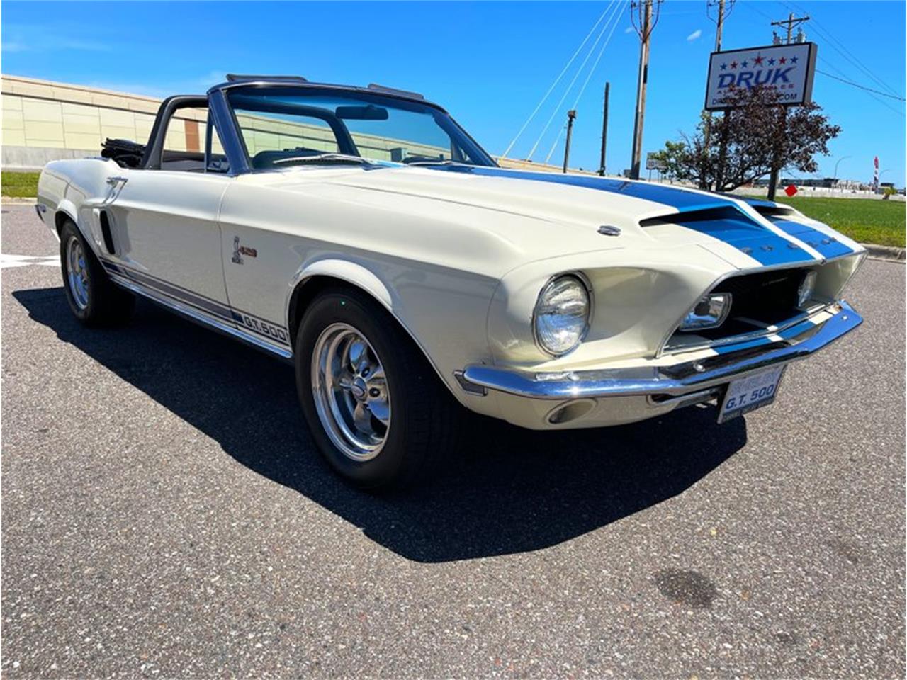 1967 Ford Mustang For Sale Cc 1759331 2728