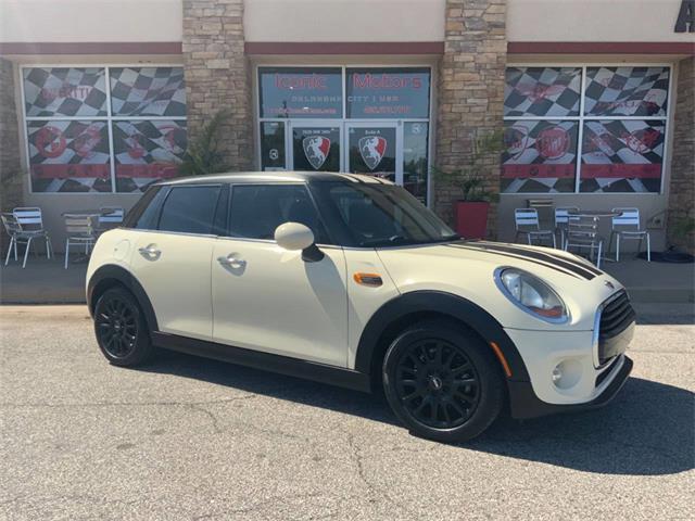 2017 MINI Cooper (CC-1759333) for sale in Oklahoma City, Oklahoma