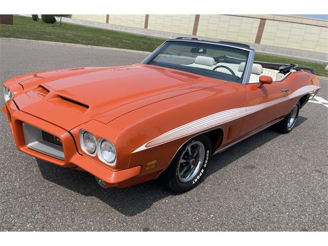 1972 Pontiac LeMans for Sale | ClassicCars.com | CC-1759334