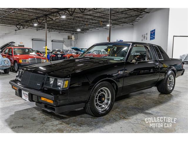 1987 Buick Grand National (CC-1759338) for sale in Marietta, Georgia