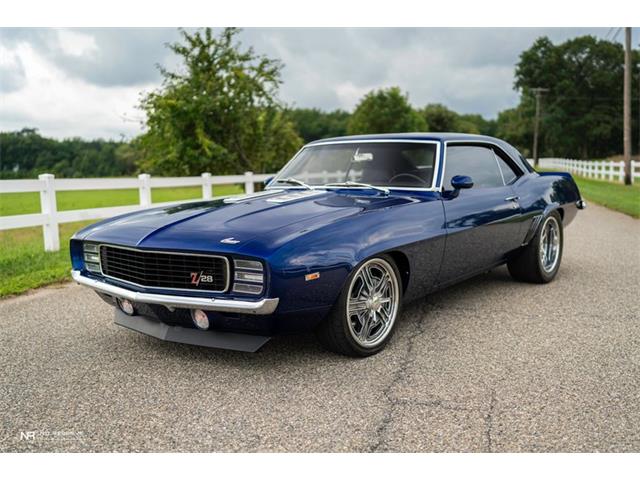 1969 Chevrolet Camaro (CC-1759342) for sale in Green Brook, New Jersey