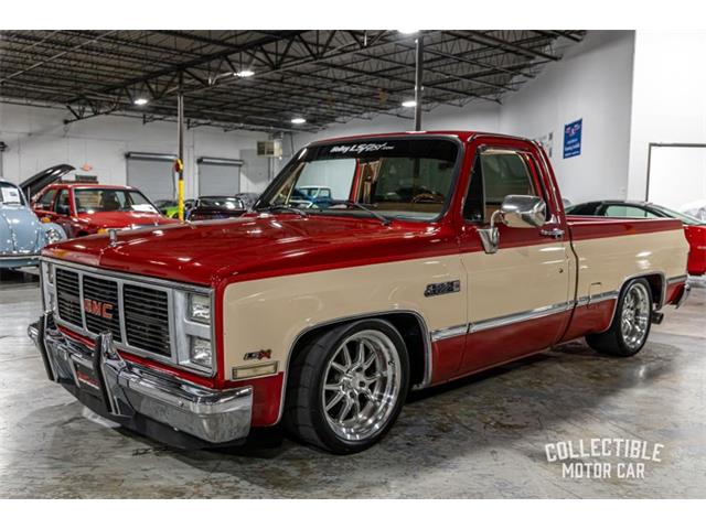 1987 Chevrolet C10 for Sale | ClassicCars.com | CC-1759344