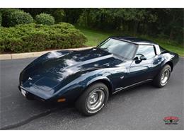 1979 Chevrolet Corvette (CC-1759348) for sale in Elkhart, Indiana