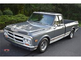 1972 GMC 1500 (CC-1759351) for sale in Elkhart, Indiana