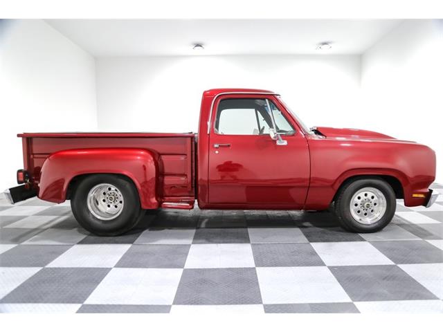 1976 Dodge D100 for Sale | ClassicCars.com | CC-1759360