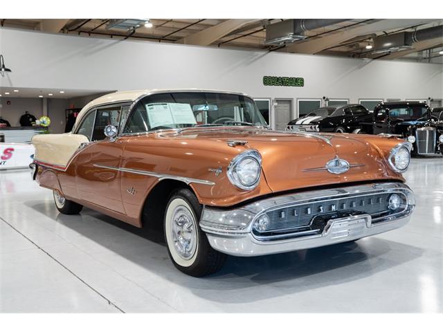 1957 Oldsmobile Super 88 (CC-1759366) for sale in Ocala, Florida