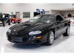 2002 Chevrolet Camaro (CC-1759368) for sale in Ocala, Florida