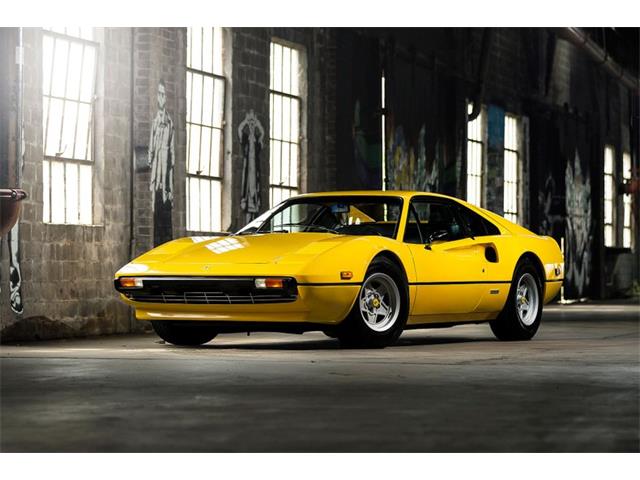 1977 Ferrari 308 (CC-1759375) for sale in Houston, Texas