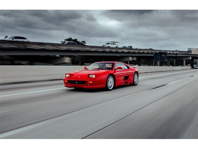 1996 Ferrari F355 (CC-1759377) for sale in Houston, Texas