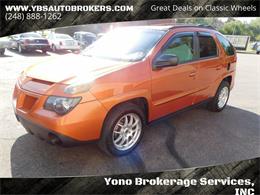 2004 Pontiac Aztek (CC-1759385) for sale in Farmington, Michigan