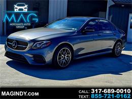 2017 Mercedes-Benz E-Class (CC-1759390) for sale in Cicero, Indiana