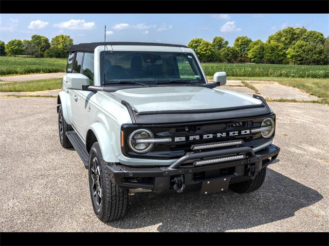 2022 Ford Bronco (CC-1759391) for sale in Cicero, Indiana