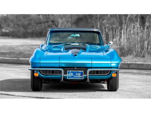 1967 Chevrolet Corvette (CC-1759394) for sale in West Chester, Pennsylvania