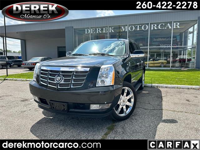 2012 Cadillac Escalade (CC-1759400) for sale in Fort Wayne, Indiana