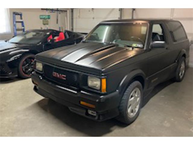 1993 GMC Typhoon (CC-1759402) for sale in Biloxi, Mississippi