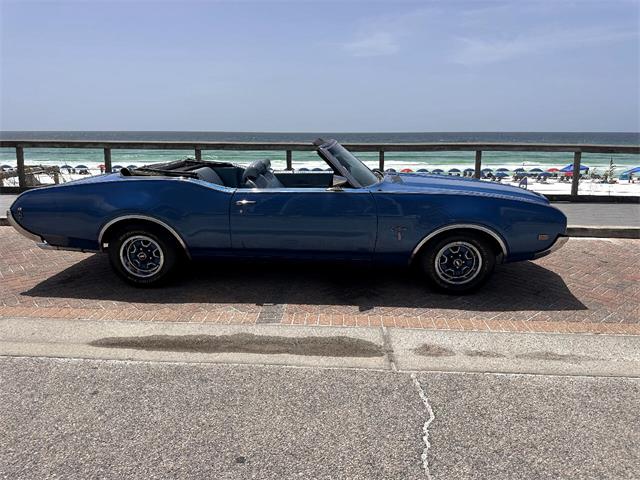 1969 cutlass convertible outlet for sale