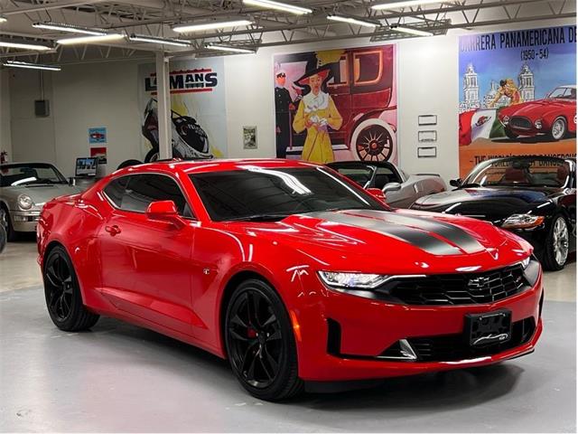 2023 Chevrolet Camaro (CC-1759445) for sale in Paris, Ontario