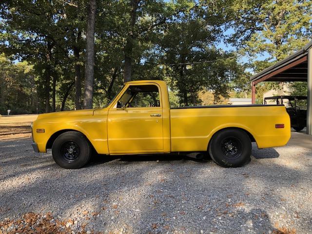 1969 Chevrolet C10 (CC-1759511) for sale in Iola, Texas