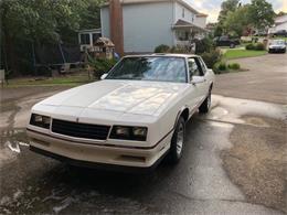 1986 Chevrolet Monte Carlo SS (CC-1759514) for sale in Cross Lanes, West Virginia