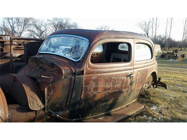 1935 Ford 2-Dr Sedan (CC-1759515) for sale in Thief River Falls, MN, Minnesota