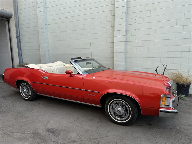 1973 Mercury Cougar XR7 (CC-1759516) for sale in OAKLAND, California