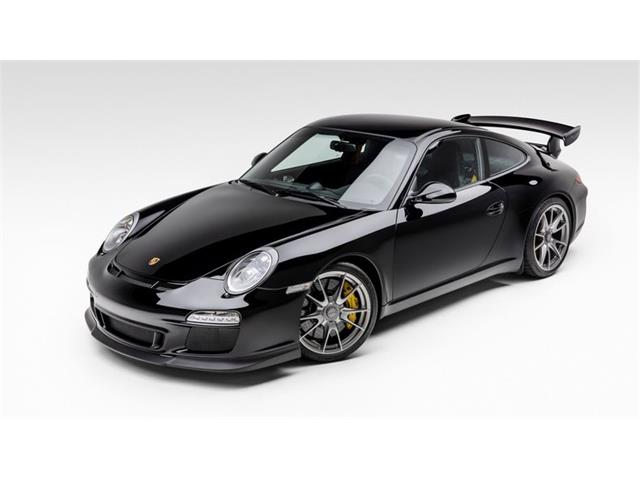 2010 Porsche 911 GT3 for Sale