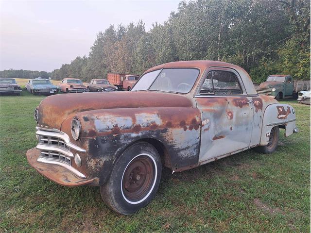 1949 Dodge 2-Dr Coupe (CC-1759523) for sale in Thief River Falls, MN, Minnesota