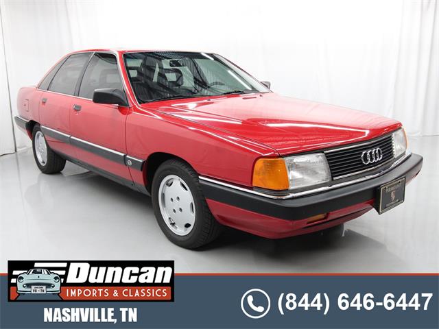 1990 Audi 100 (CC-1759529) for sale in Christiansburg, Virginia