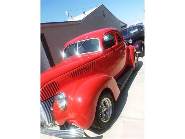 1938 Ford Coupe (CC-1759530) for sale in Cadillac, Michigan