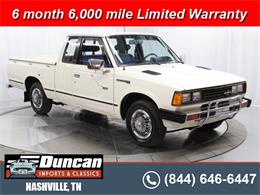 1982 Datsun Pickup (CC-1759533) for sale in Christiansburg, Virginia