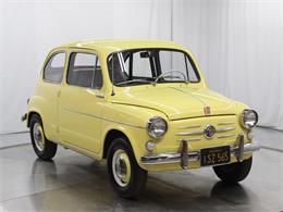 1963 Fiat 600 (CC-1759535) for sale in Christiansburg, Virginia