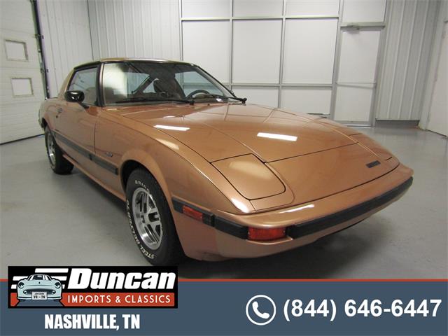 1983 Mazda RX-7 (CC-1759541) for sale in Christiansburg, Virginia