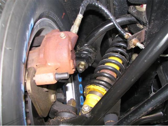 1955 Shelby Cobra (CC-1759553) for sale in Cadillac, Michigan
