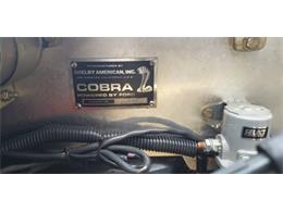 1955 Shelby Cobra (CC-1759553) for sale in Cadillac, Michigan