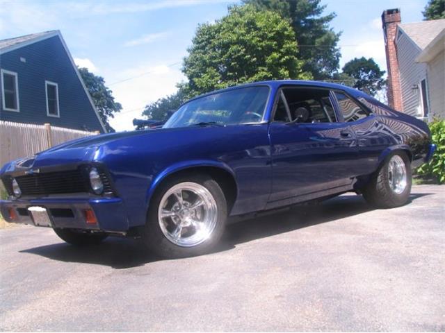 1971 Chevrolet Nova (CC-1759556) for sale in Cadillac, Michigan