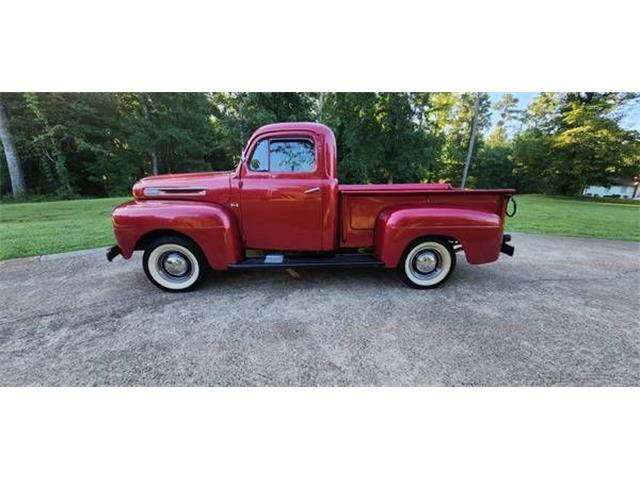 1949 Ford F100 (CC-1759558) for sale in Cadillac, Michigan