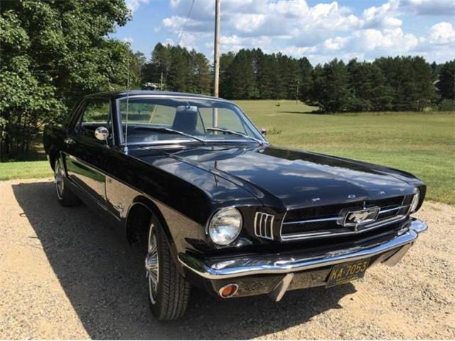 1965 Ford Mustang (CC-1759565) for sale in Cadillac, Michigan