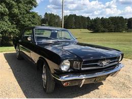 1965 Ford Mustang (CC-1759565) for sale in Cadillac, Michigan