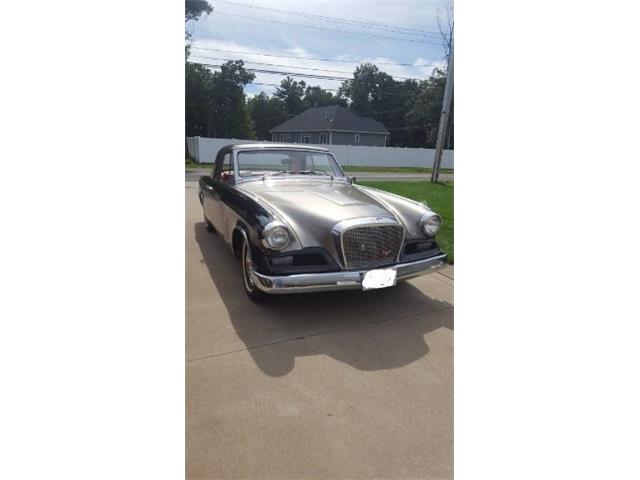 1962 Studebaker Hawk (CC-1759567) for sale in Cadillac, Michigan