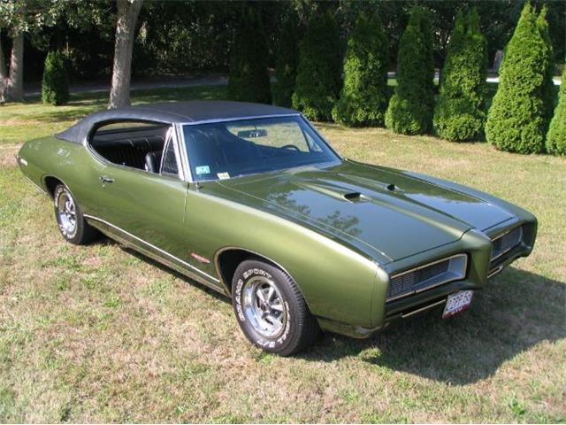 1968 Pontiac GTO for Sale | ClassicCars.com | CC-1759569