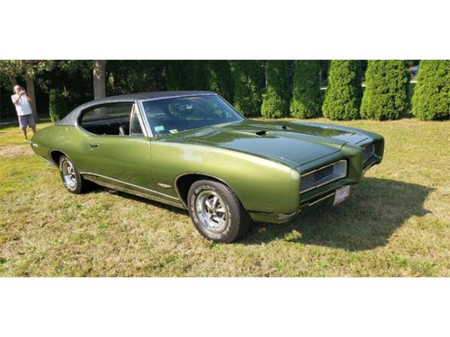 1968 Pontiac GTO for Sale | ClassicCars.com | CC-1759569