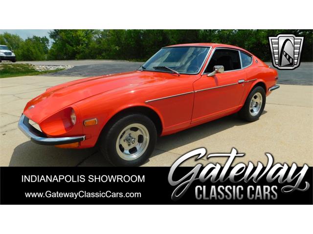 1970 to 1973 datsun 240z for sale