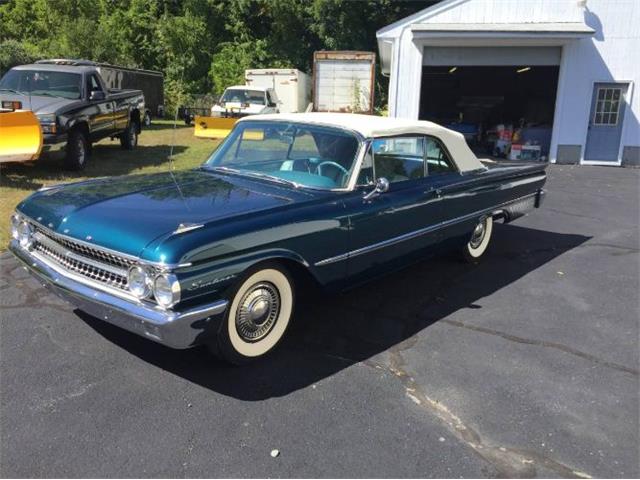 1961 Ford Sunliner (CC-1759572) for sale in Cadillac, Michigan