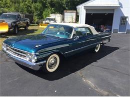1961 Ford Sunliner (CC-1759572) for sale in Cadillac, Michigan